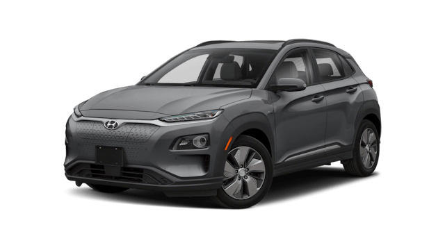 2020 Hyundai Kona Electric 4D Sport Utility